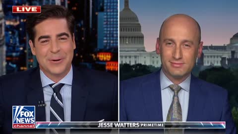 Stephen Miller On Biden's Formula Failure with Jesse Watters