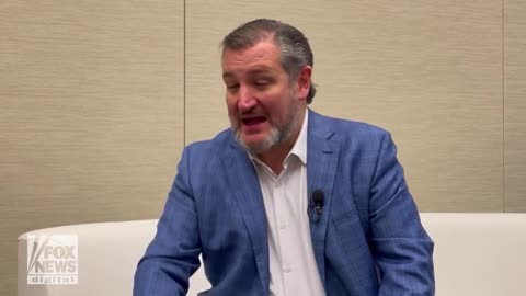 Siri Interrupts Ted Cruz as He Bashes Big Tech During Fox News Interview