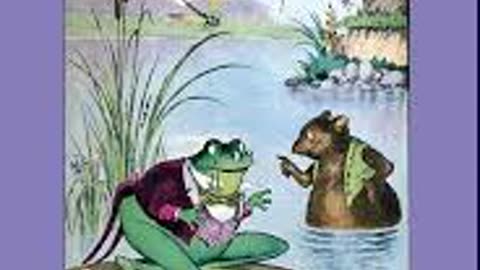 Adventures of Grandfather Frog By: Thornton W. Burgess
