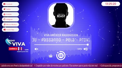 RÁDIO VIVA AMÉRICA RADIOVISION