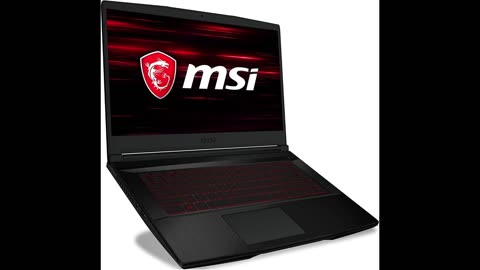 MSI GF63 Thin 11SC-497IT Notebook Gaming