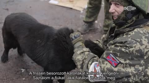 Donbassz - A Rosszija 1 Tv megrázó erejű dokumentumfilmje (18+)