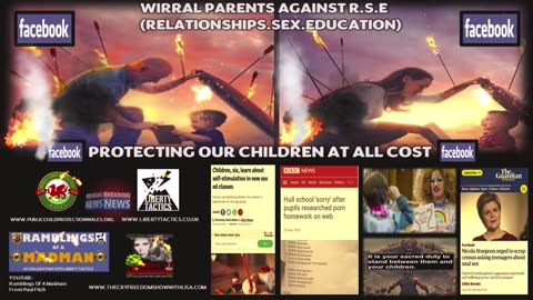 WIRRAL PARENTS AGAINST RSE RELATIONSHIP SEX EDUCATION!!!