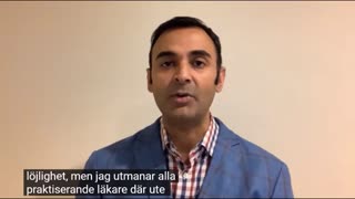 # 705 - KVK - Dr. Suneel Dhand talar klarspråk om dagens vetenskap. SVENSKTEXTAD.