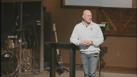 Why Pastor Shane is Health Conscious