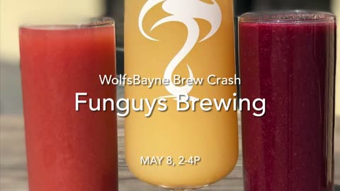WolfsBayne Brew Crash - Fun Guys