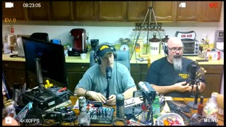 Late Night with Ed Money Show #652