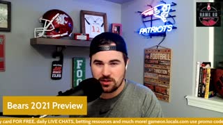 Chicago Bears 2021 Preview