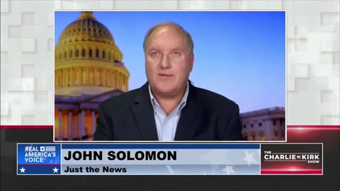 John Solomon weighs in on the methodology behind Biden’s private email accounts
