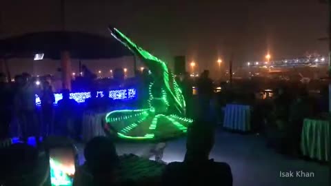 Egyptian Tanoura Dance on a Cruise Ship