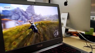 ASUS ROG GX 700 Brief Review: Laptop Only 80 Million