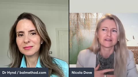 Women's Empowerment Series with Dr Hynd and Nicola Dove