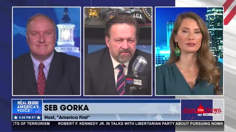 Seb Gorka reacts to Manhattan DA Bragg using Michael Cohen as star witness in trial against Trump