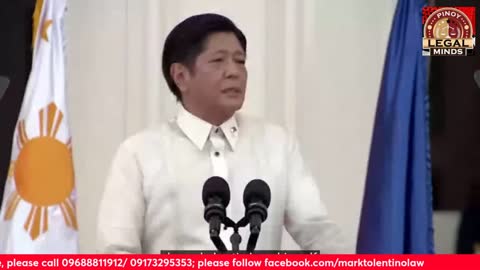 BBM or Ferdinand "Bongbong" Marcos Jr.'s Inauguration as 17th President of the Philippines