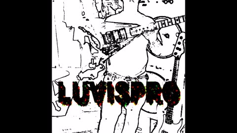 Luvispros Guitar Podcast 190 - Attak Pik Acoustik Jam out