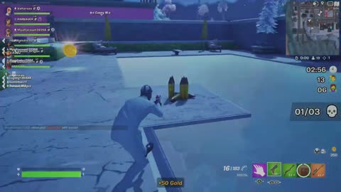 Zombies, #Zombies how we played #fortnite Zombies and at the end party with other players