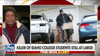 Killer of Idaho college students still at large