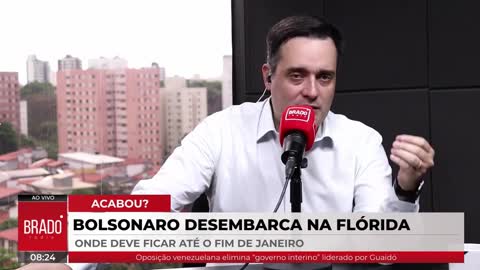 ORE PELO BOLSONARO