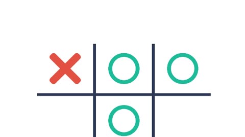 Tic Tac Toe - Android Gameplay [1+ Min, 480p60fps]