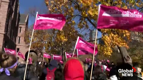 No education workers’ strike as CUPE, Ontario government reach deal