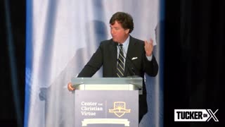 Tucker on X: Abortion has gone from being tolerated to celebrated.