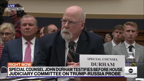 Shifty Schiff Gets LEVELED By Durham With EPIC Takedown