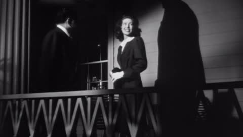 The Stranger (1946) (720p HD) Full Movie