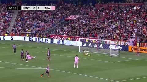 HIGHLIGHTS_ New York Red Bulls vs. Inter Miami CF _ August 26, 2023