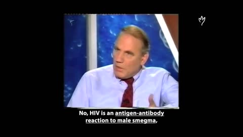 AIDS does not exist - Dr. Ryke Geerd Hamer 1995