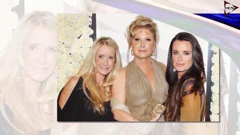 Beauty Coming Wild!! Kathy Hilton Stunned in a Glamorous Black Gown at Paris Hilton’s Wedding