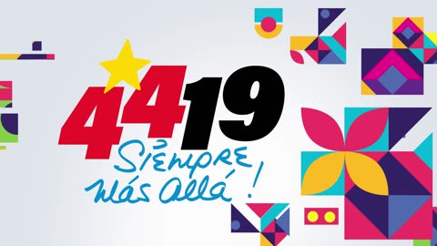 44/19 Siempre Más Allá