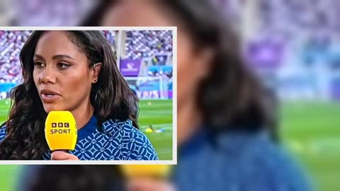 Alex Scott hits out as she's called a hypocrite o.v.e.r armband 'Not trying to hide anything'