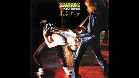 Scorpions - Tokyo Tapes Mixtape