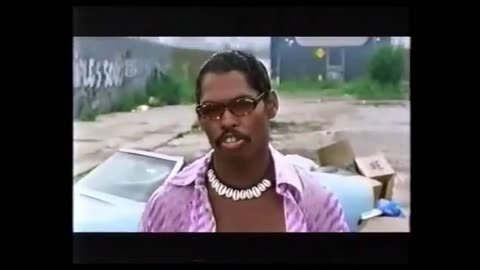 Pootie Tang Movie Preview (2001)