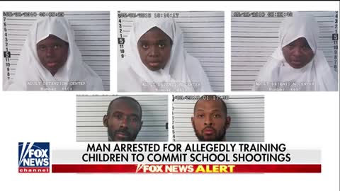 Muslim extremists at New Mexico compound trained kids to shoot up schools