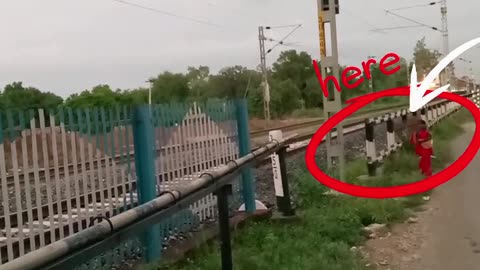 Train vlog by prayagraj #India