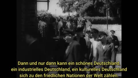 Here is Germany - Amerikanischer Propagandafilm (1945)