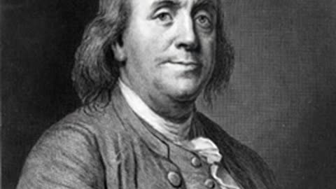 Benjamin Franklin Adrenochrome