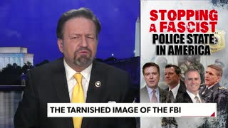 Stopping a fascist Police State. Sebastian Gorka on Newsmax