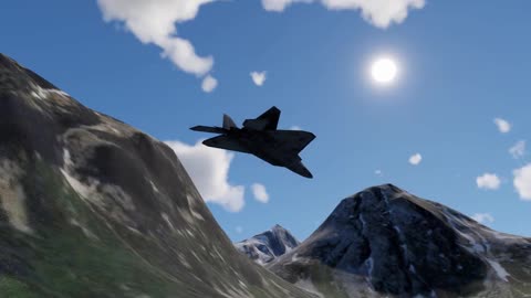 Teton Mach Loop With Ortho4XP