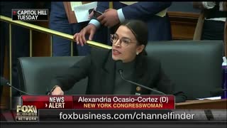 Republican comments cause Ocasio-Cortez to become enraged