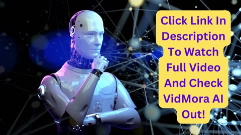 Achieve Professional Quality With VidMora AI Video Editing