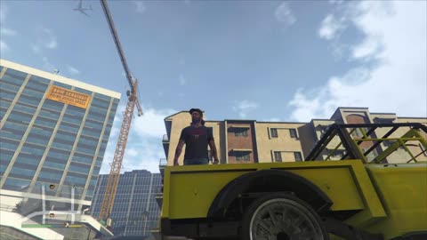 GTA V - Part 33 Story Mode Play Through No Talking, No Interruptions Just Gaming Grand Theft Auto 5
