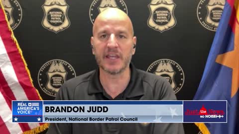 President of the National Border Patrol Council says White House is lying about the border