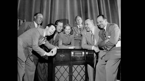 May 9, 1941 - NBC Special - Tribute to Jack Benny's Tenth Anniversary
