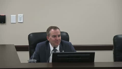 Supposedly, Utah Senate Vice Chair comments "do whatever it wants"