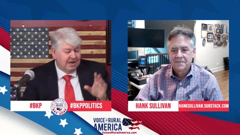 Hank Sullivan on the Public Private Partnership of Our Party?