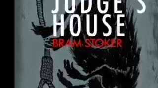 The Judges House - Bram Stoker (Audiobook)