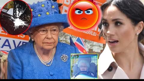 Bombshell Meghan and Prince Harry face Worst Humiliation aftr royal family Purely ignores the coupl