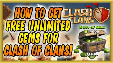 Clash of Clans Juwelen kaufen leicht gemacht